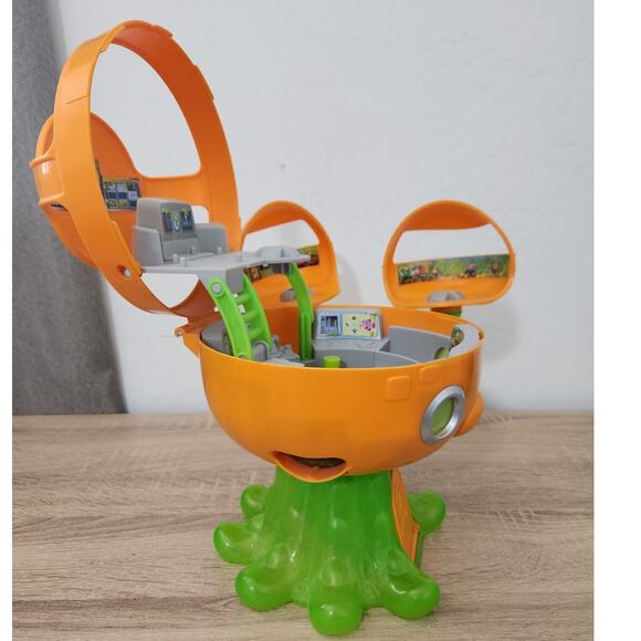 Octonauts Sea Slim Octopod Headquarters Station Playset Toys Lights Sounds WORKS - Picture 5 of 9